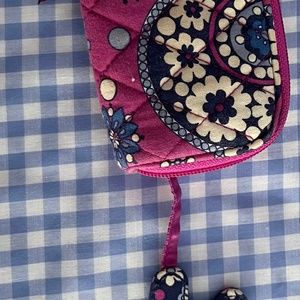 Vera Bradley techcase in Boysenberry